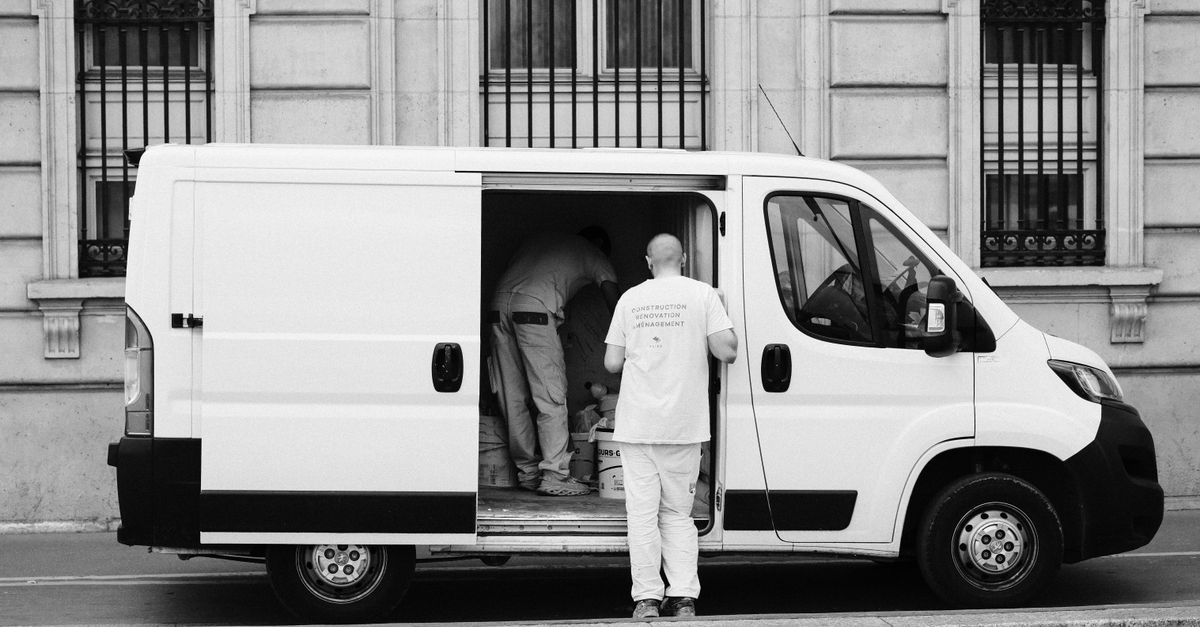 locksmith mobile service van — Shirleylocksmithpro